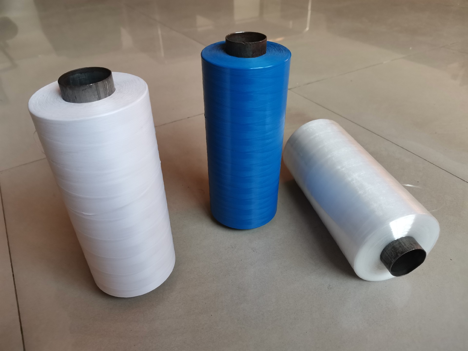 小筒管變頻高速收卷機(jī)
